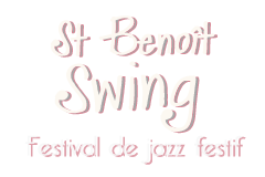 Logo Saint Benoit Swing
